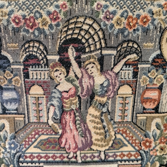 Rags by Edward women's pocket book My Moms given to Christine 1940,50 ? - Picture 2 of 10